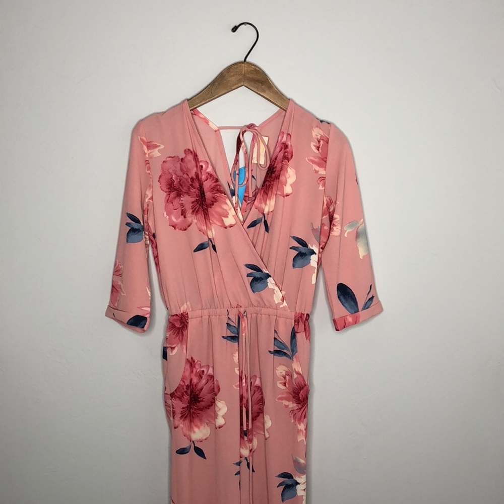 Sheer Spring Jumper